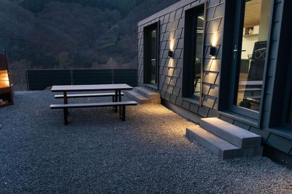 Velo & Wohnen -Neu- Elektroraeder Inklusive-Sauna-Moselblick Enkirch Ngoại thất bức ảnh